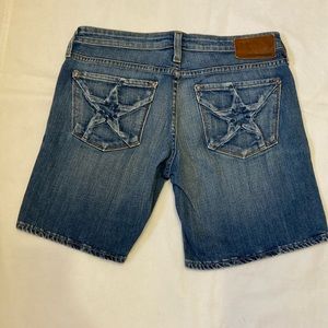 Big Star Remy low rise shorts